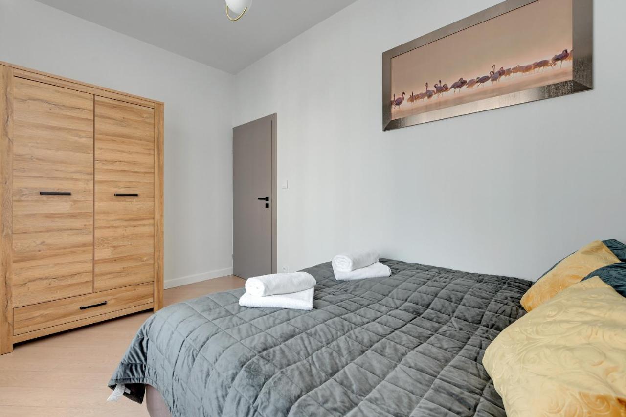 Royal Rose - Premium Beach Apartment Sopot Exterior photo
